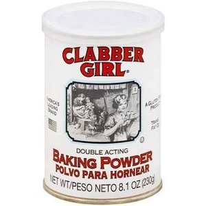 Baking powder